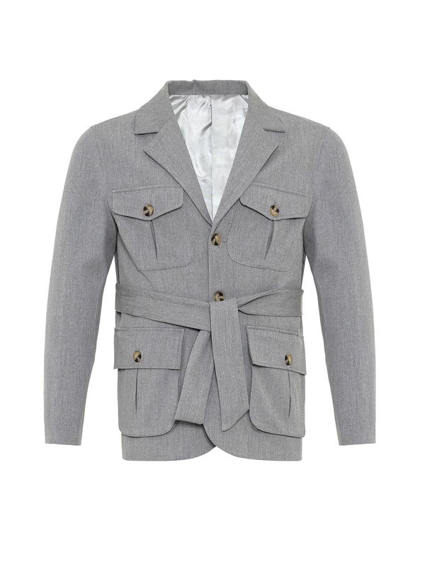 Antioch Antioch Prijelazna jakna  svijetlosiva