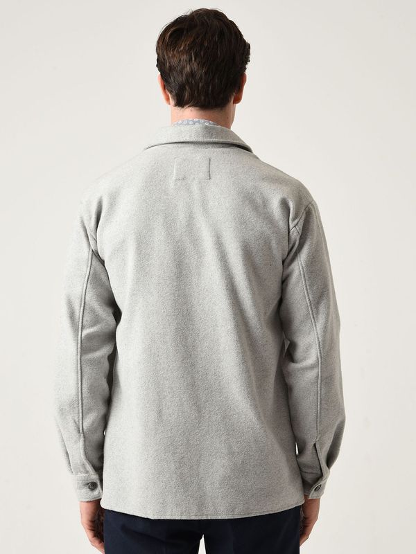 Antioch Antioch Prijelazna jakna  svijetlosiva