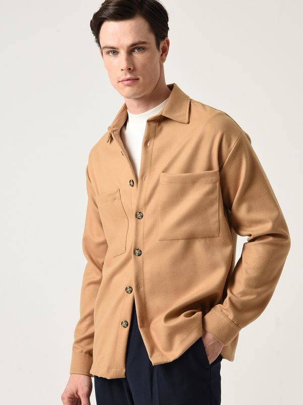 Antioch Antioch Prijelazna jakna  svijetlosmeđa