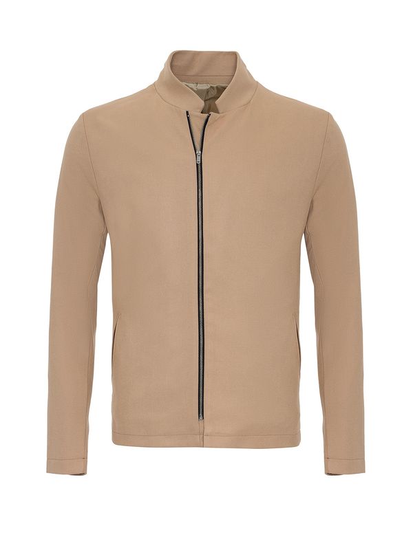 Antioch Antioch Prijelazna jakna  tamno bež / crna