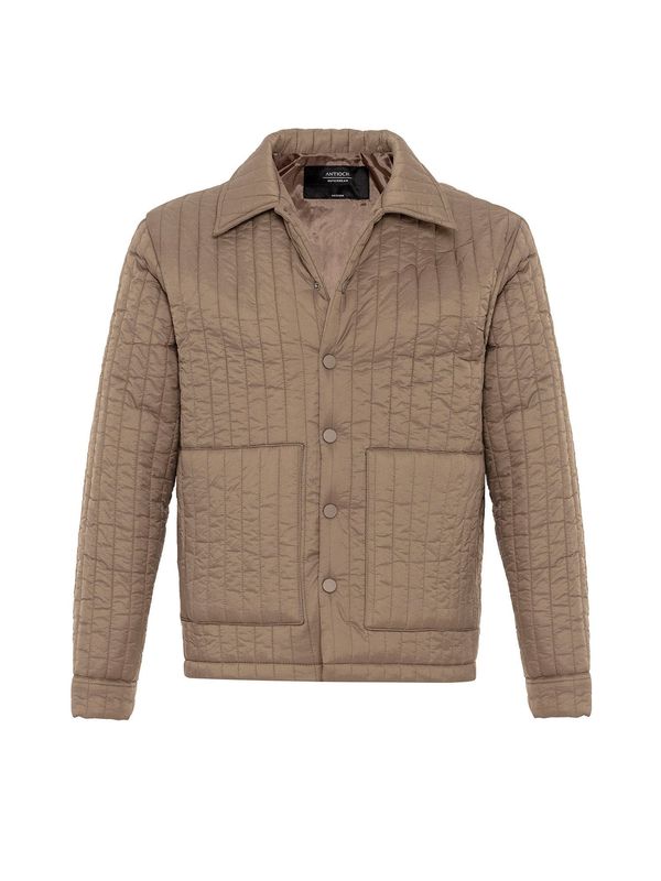 Antioch Antioch Prijelazna jakna  tamno bež