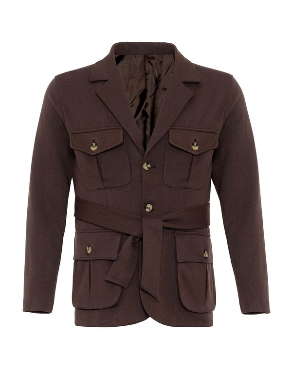 Antioch Antioch Prijelazna jakna  tamno smeđa