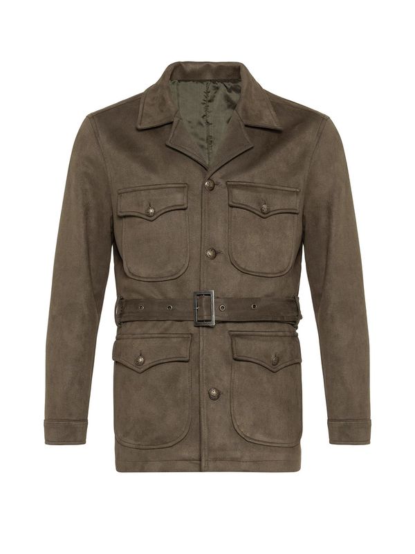 Antioch Antioch Prijelazna jakna  tamno zelena