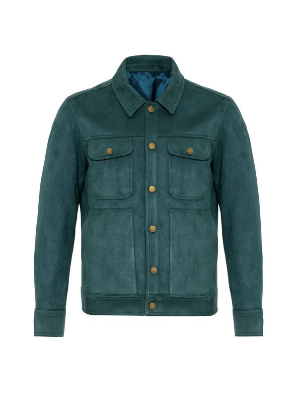 Antioch Antioch Prijelazna jakna  tamno zelena