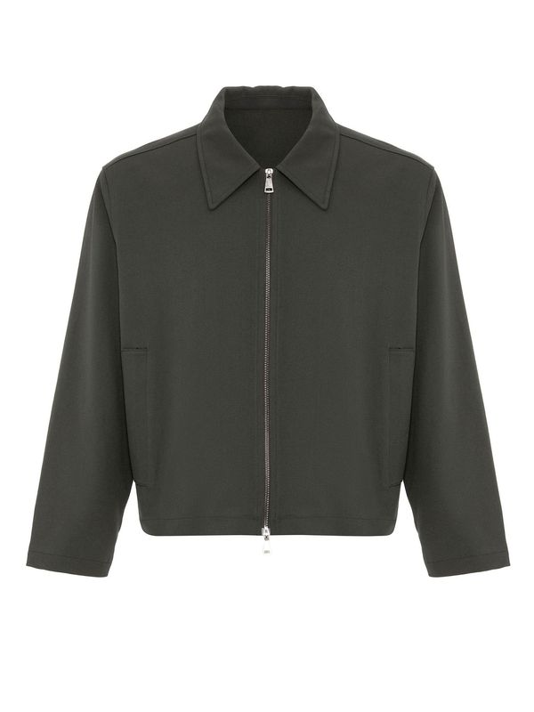 Antioch Antioch Prijelazna jakna 'Vincenzo'  tamno zelena