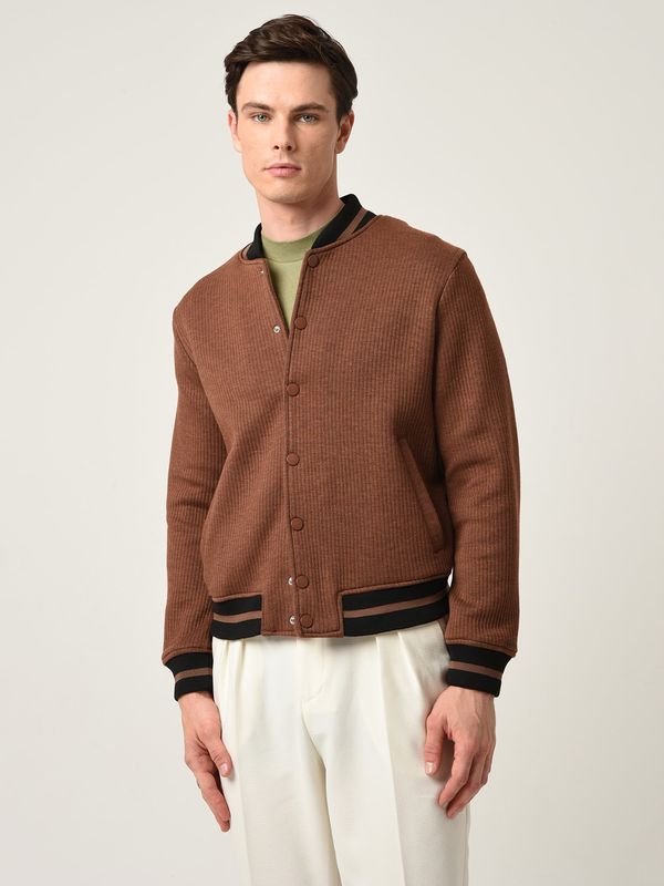 Antioch Antioch Prijelazna jakna  višnja / crna