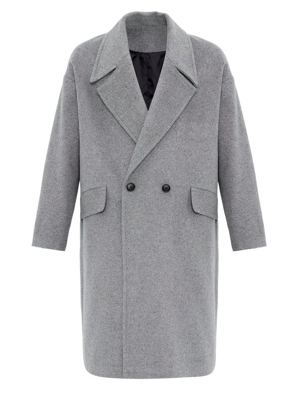 Antioch Antioch Prijelazni kaput 'Aelbehrt'  siva