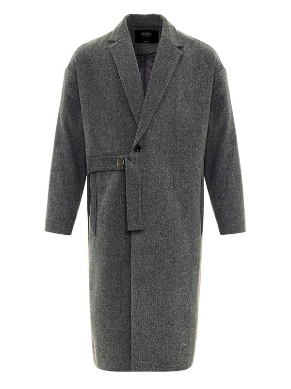 Antioch Antioch Prijelazni kaput  antracit siva