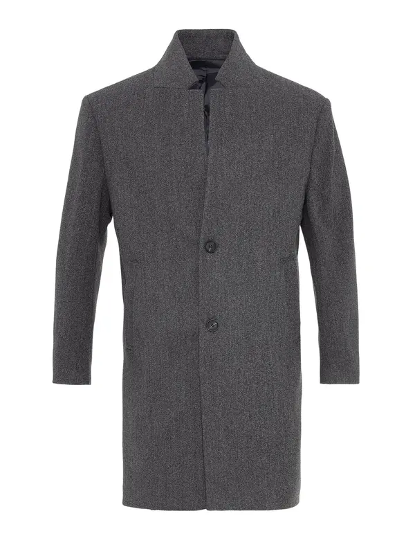 Antioch Antioch Prijelazni kaput  antracit siva