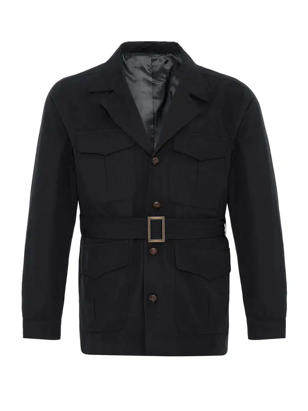 Antioch Antioch Prijelazni kaput 'Belgrad'  crna