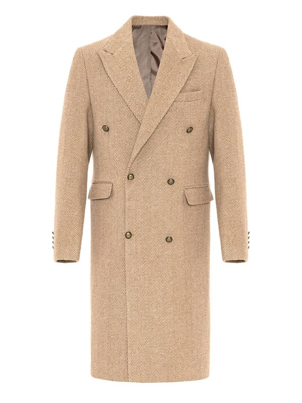 Antioch Antioch Prijelazni kaput  bež / smeđa