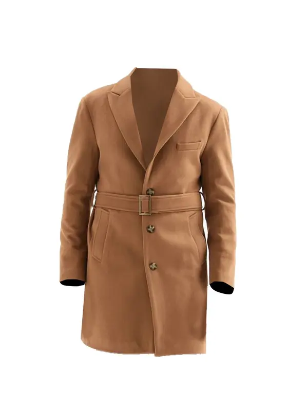 Antioch Antioch Prijelazni kaput  boja devine dlake (camel)