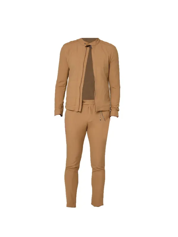 Antioch Antioch Prijelazni kaput  boja devine dlake (camel) / smeđa