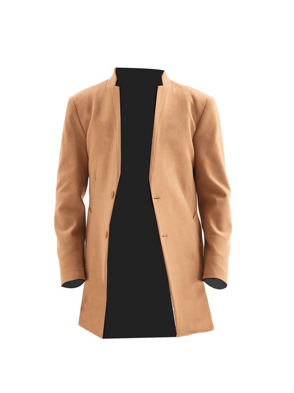 Antioch Antioch Prijelazni kaput  boja devine dlake (camel)