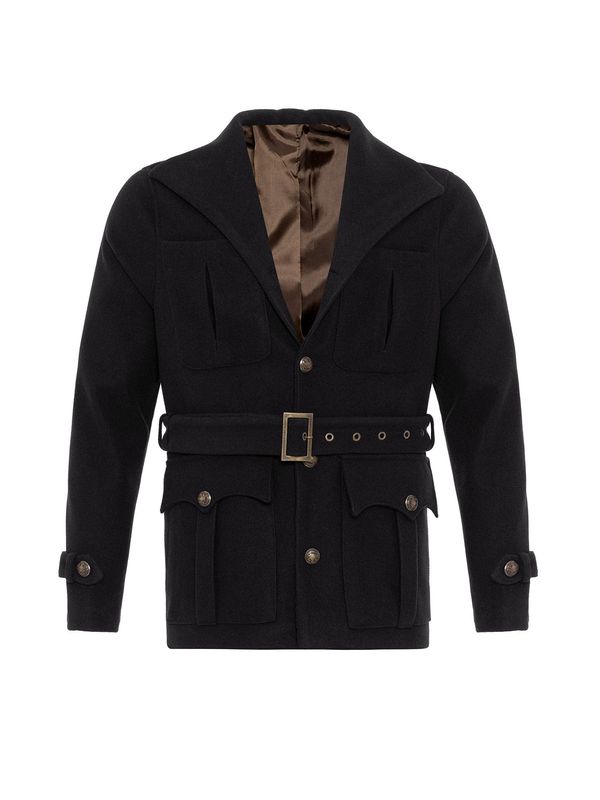 Antioch Antioch Prijelazni kaput  crna