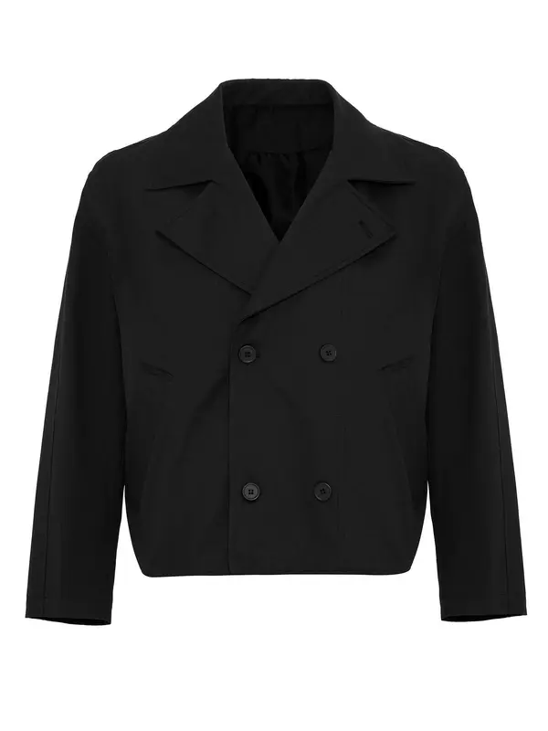 Antioch Antioch Prijelazni kaput  crna