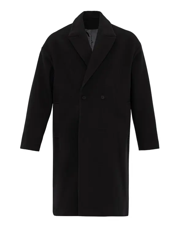 Antioch Antioch Prijelazni kaput  crna