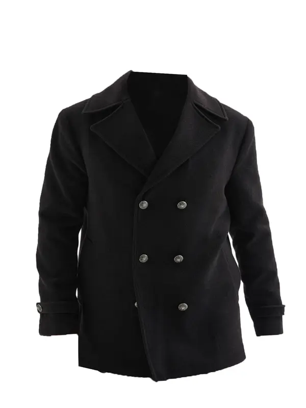 Antioch Antioch Prijelazni kaput  crna