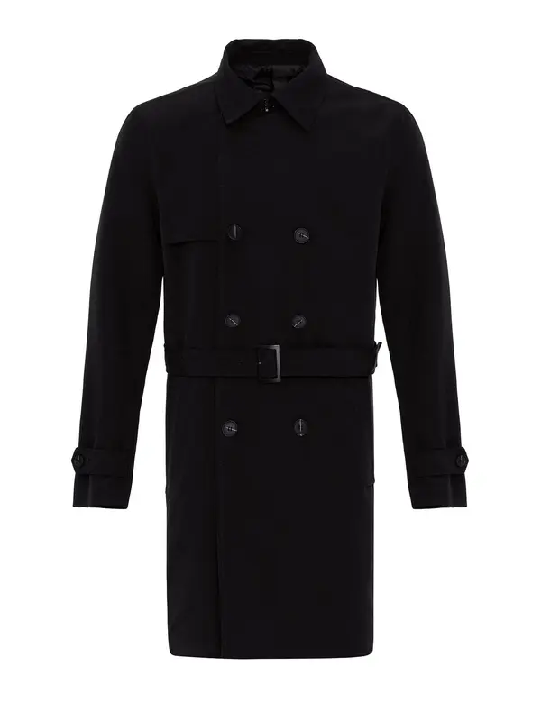 Antioch Antioch Prijelazni kaput  crna