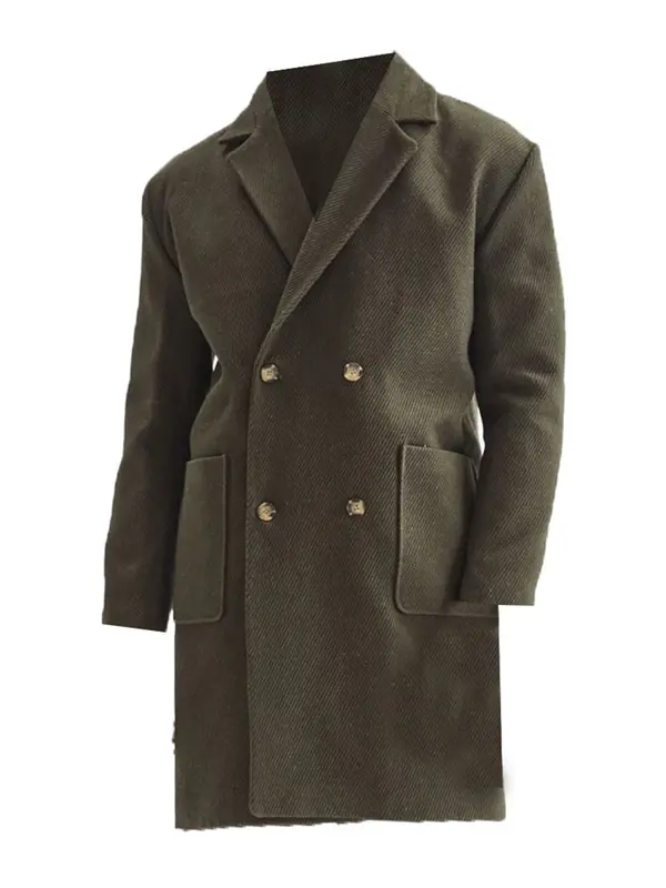 Antioch Antioch Prijelazni kaput  kaki