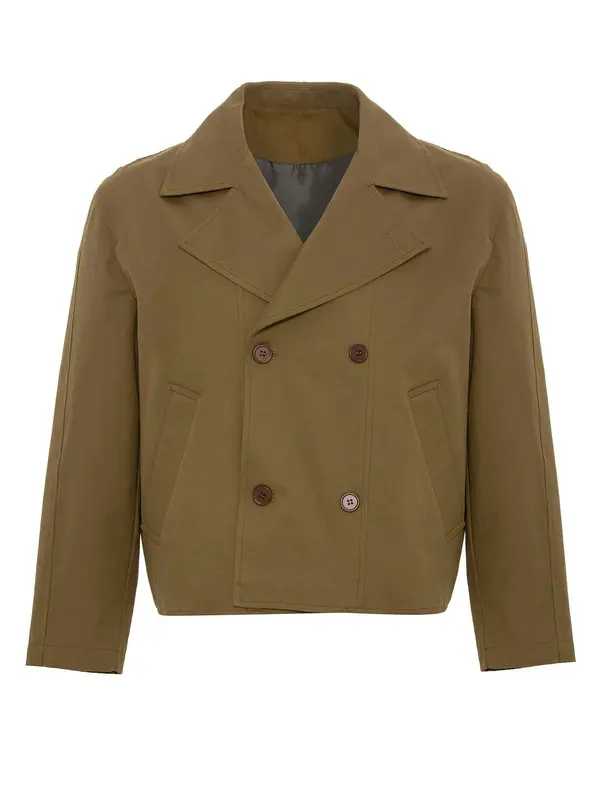 Antioch Antioch Prijelazni kaput  kaki