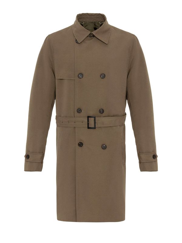 Antioch Antioch Prijelazni kaput  kaki / tamno zelena