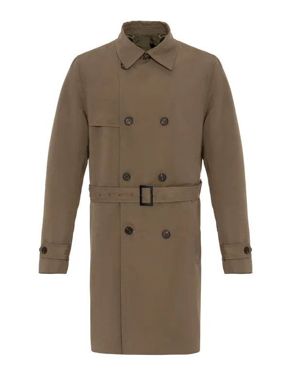 Antioch Antioch Prijelazni kaput  kaki / tamno zelena