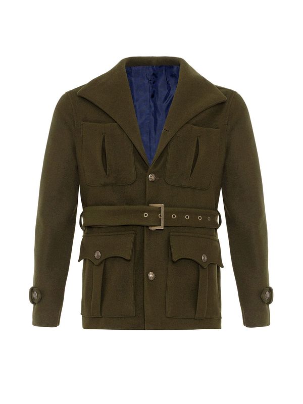 Antioch Antioch Prijelazni kaput  kaki