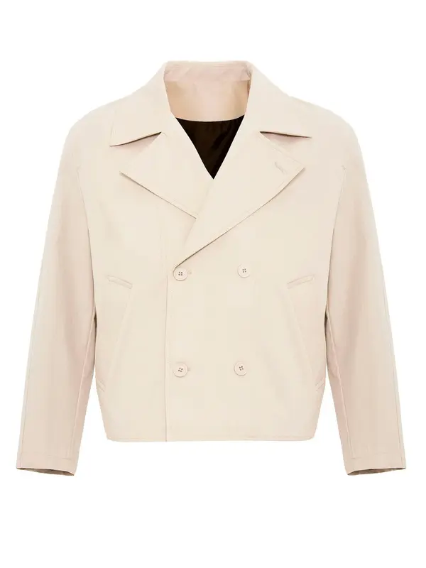 Antioch Antioch Prijelazni kaput  kameno siva