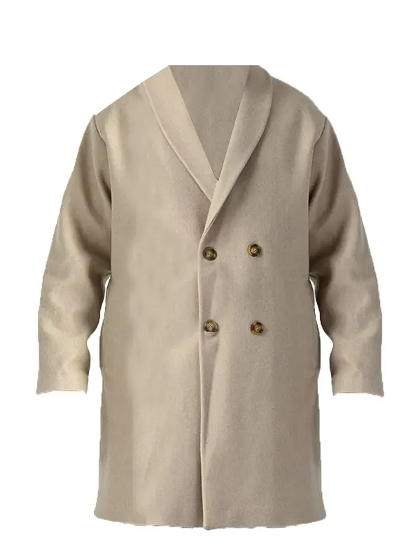 Antioch Antioch Prijelazni kaput  kameno siva