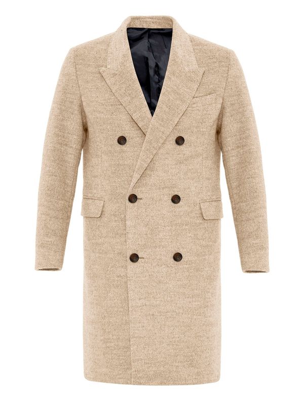 Antioch Antioch Prijelazni kaput 'Klaus'  bež