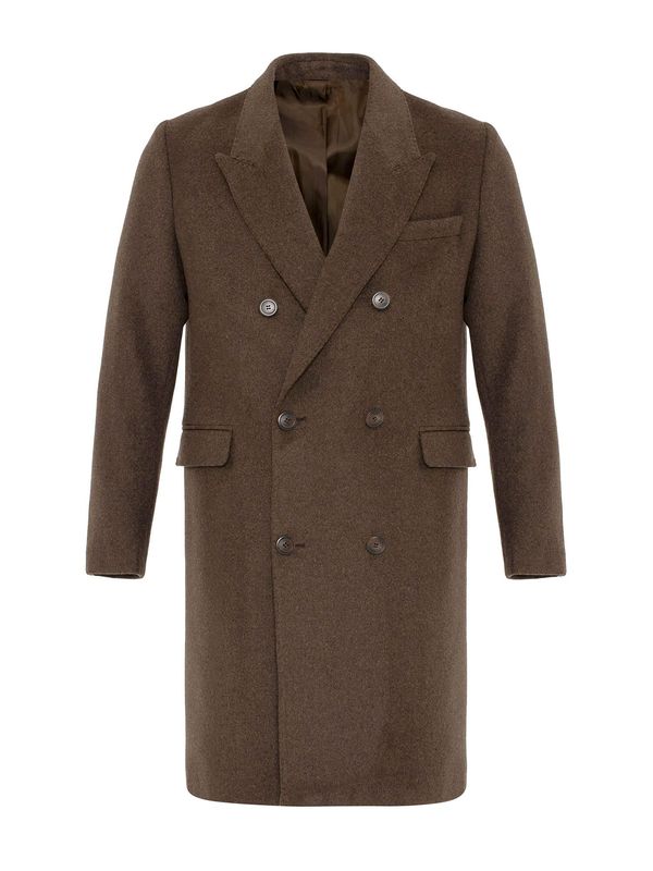 Antioch Antioch Prijelazni kaput 'Klaus'  smeđa