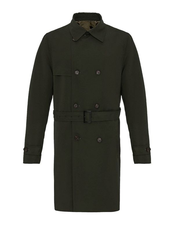 Antioch Antioch Prijelazni kaput  kraljevski zelena / tamno zelena