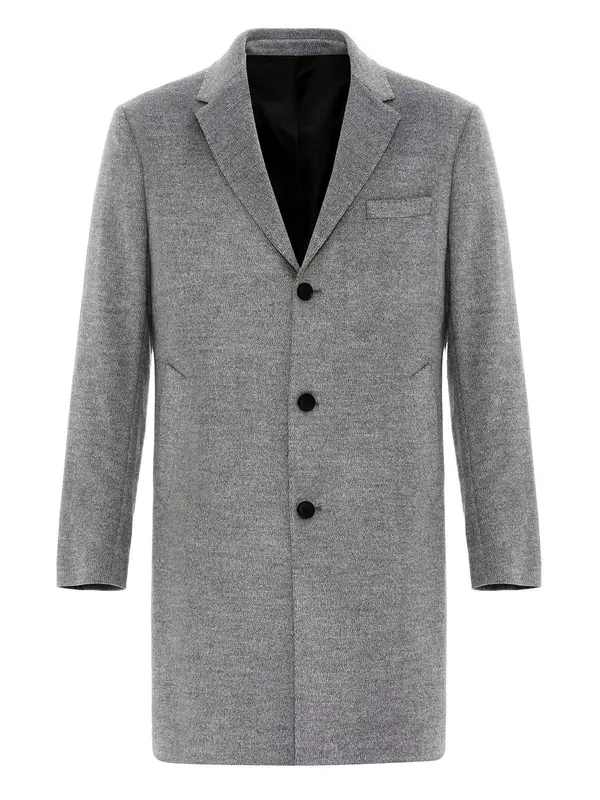 Antioch Antioch Prijelazni kaput 'Loris'  siva melange