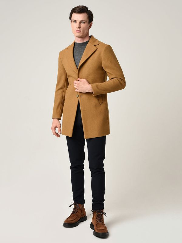 Antioch Antioch Prijelazni kaput  senf