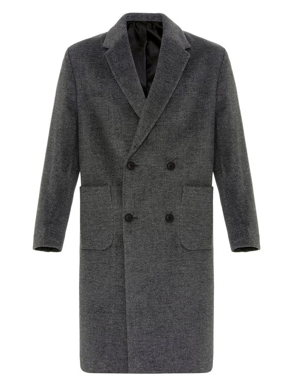 Antioch Antioch Prijelazni kaput  siva / crna