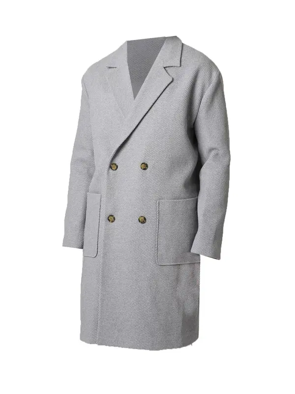 Antioch Antioch Prijelazni kaput  siva