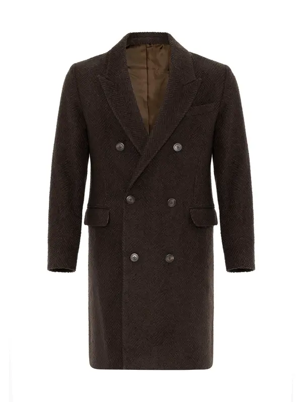 Antioch Antioch Prijelazni kaput  smeđa