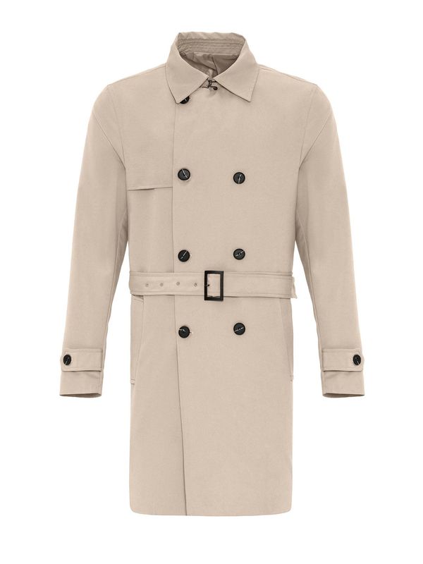 Antioch Antioch Prijelazni kaput  svijetlobež