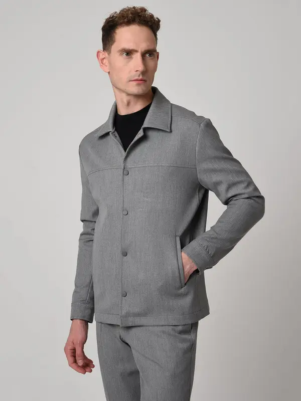 Antioch Antioch Prijelazni kaput  svijetlosiva