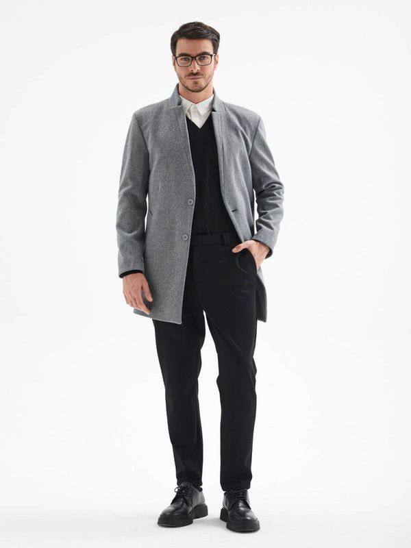 Antioch Antioch Prijelazni kaput  svijetlosiva