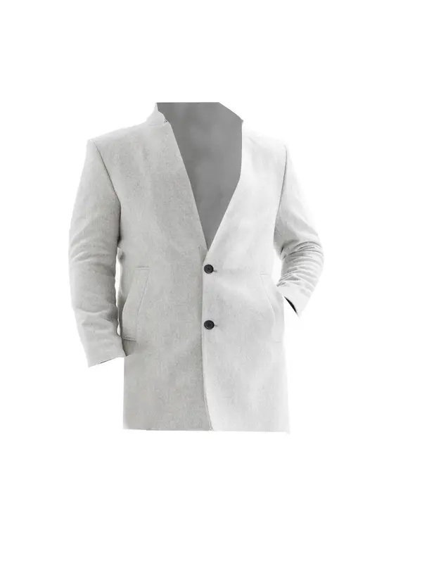 Antioch Antioch Prijelazni kaput  svijetlosiva