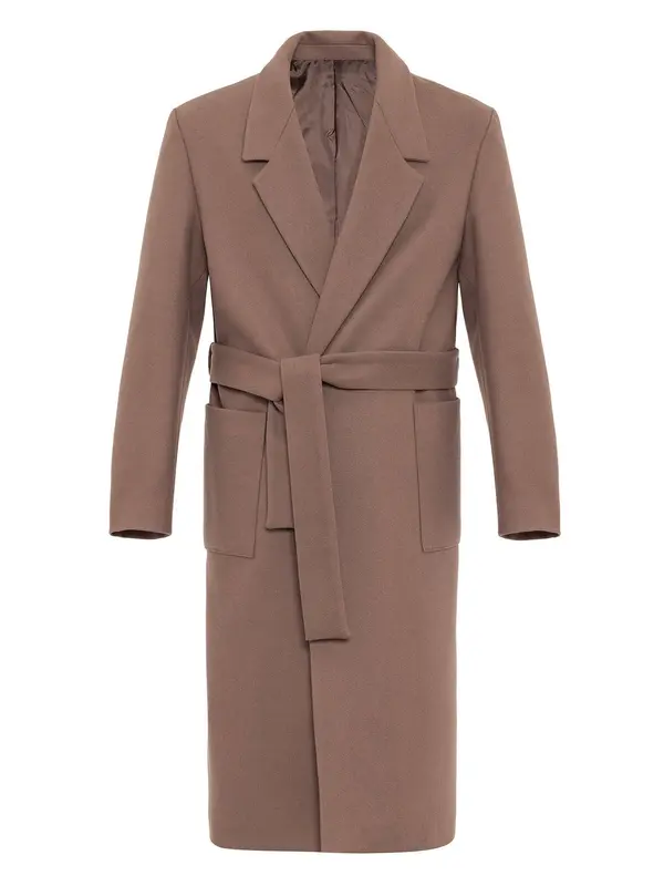 Antioch Antioch Prijelazni kaput  tamno bež