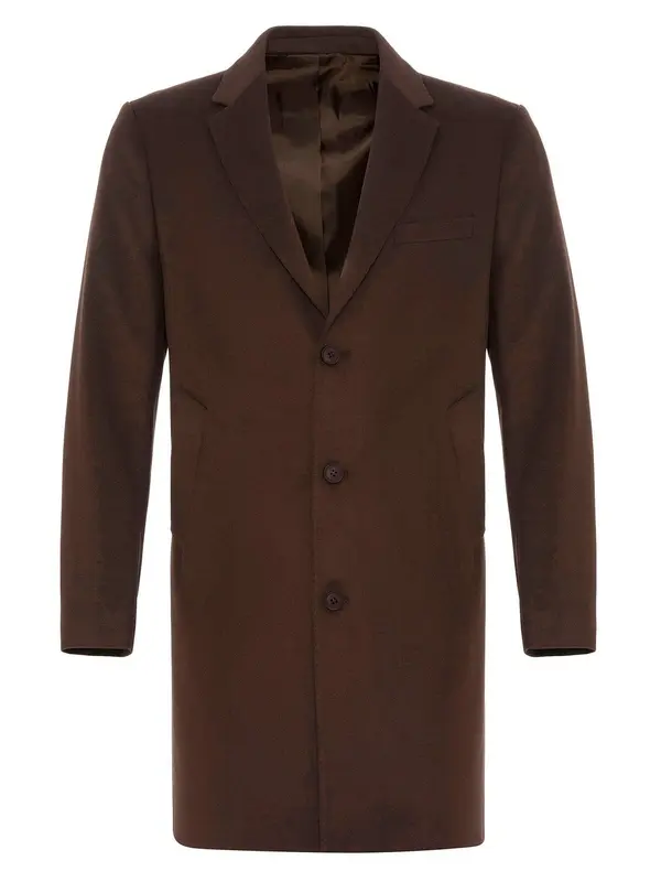 Antioch Antioch Prijelazni kaput  tamno smeđa