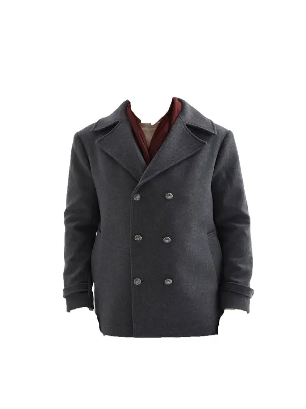 Antioch Antioch Prijelazni kaput  tamo siva