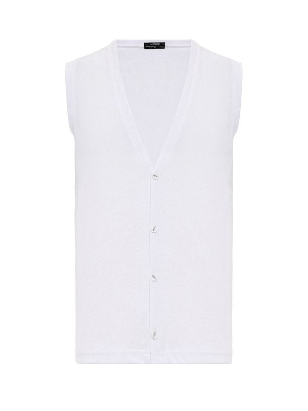 Antioch Antioch Prsluk  bijela