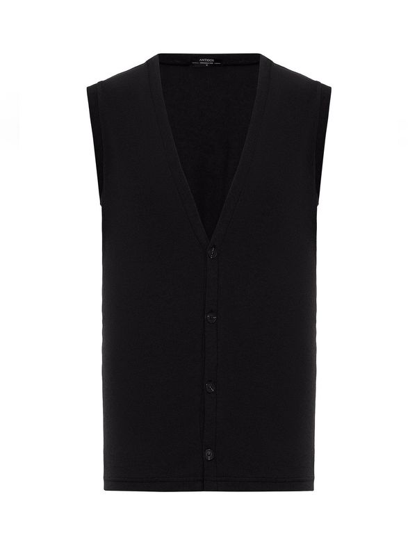 Antioch Antioch Prsluk  crna