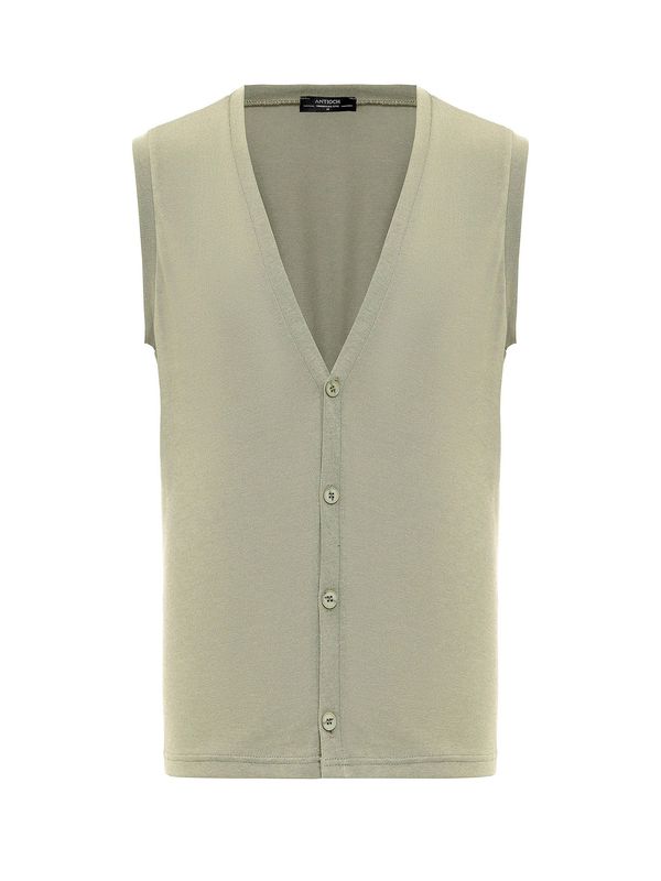 Antioch Antioch Prsluk  kaki