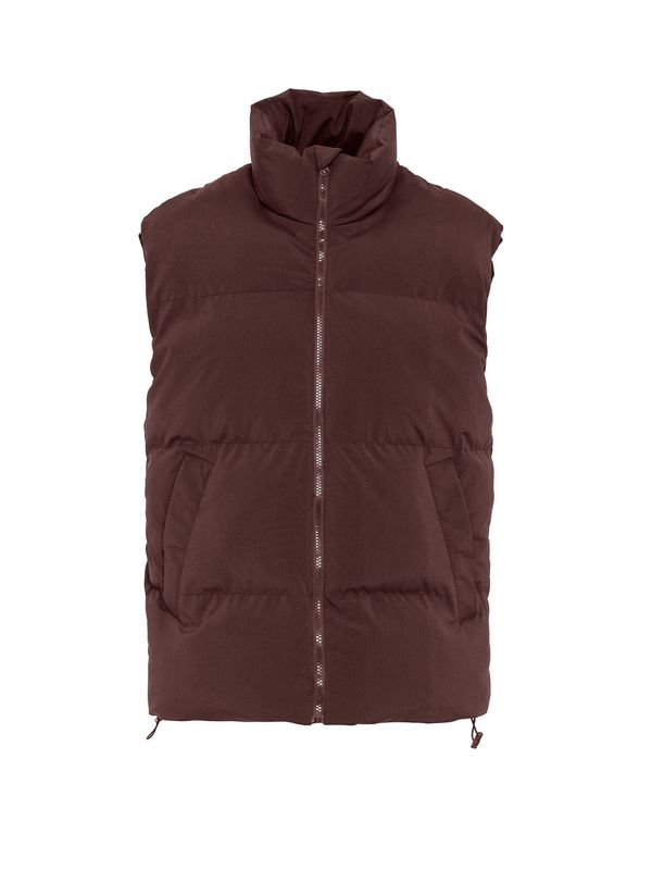 Antioch Antioch Prsluk  moka smeđa