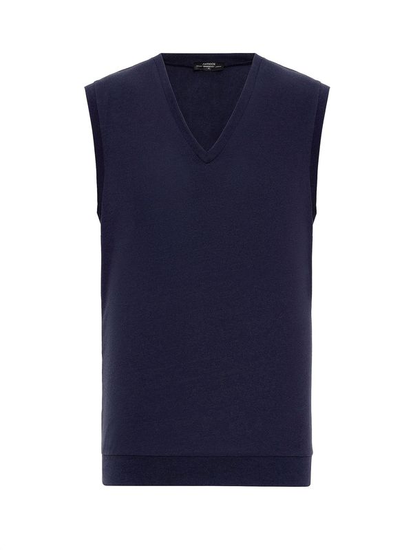 Antioch Antioch Prsluk  mornarsko plava